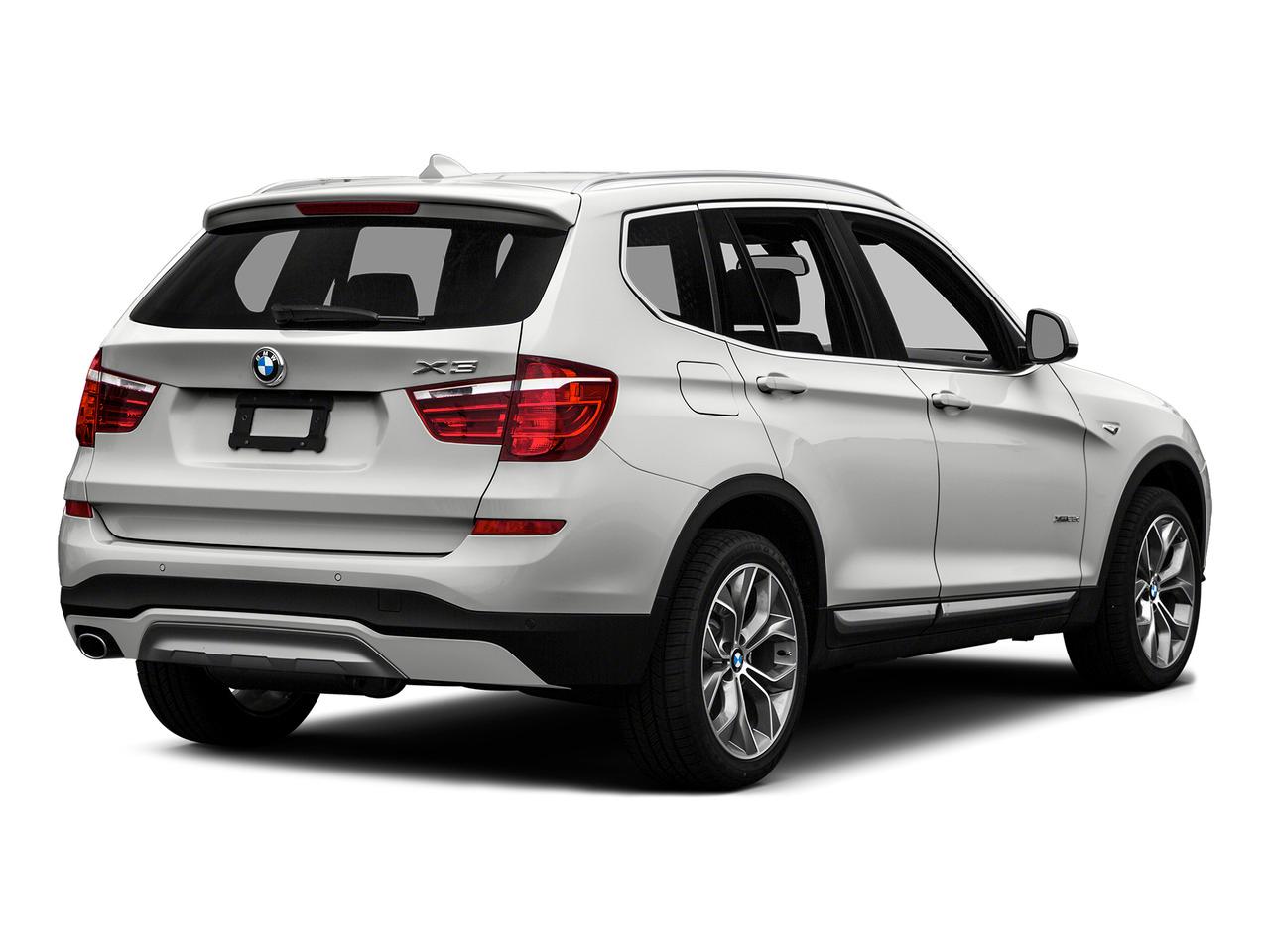 2016 BMW X3 xDrive28i Vehicle Photo in San Antonio, TX 78230