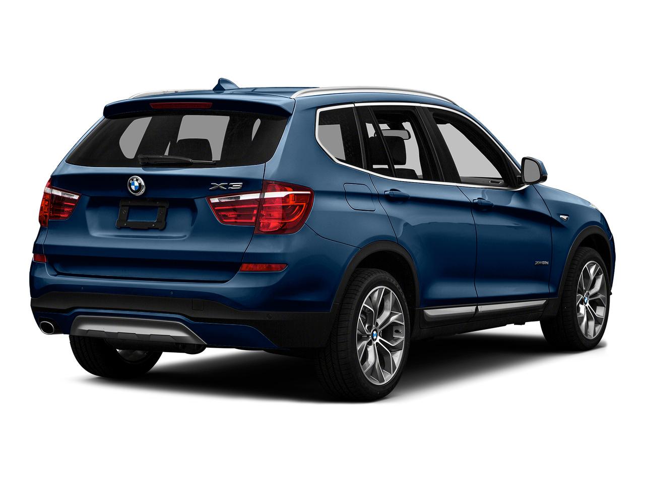 2016 BMW X3 xDrive28i Vehicle Photo in Bel Air, MD 21014