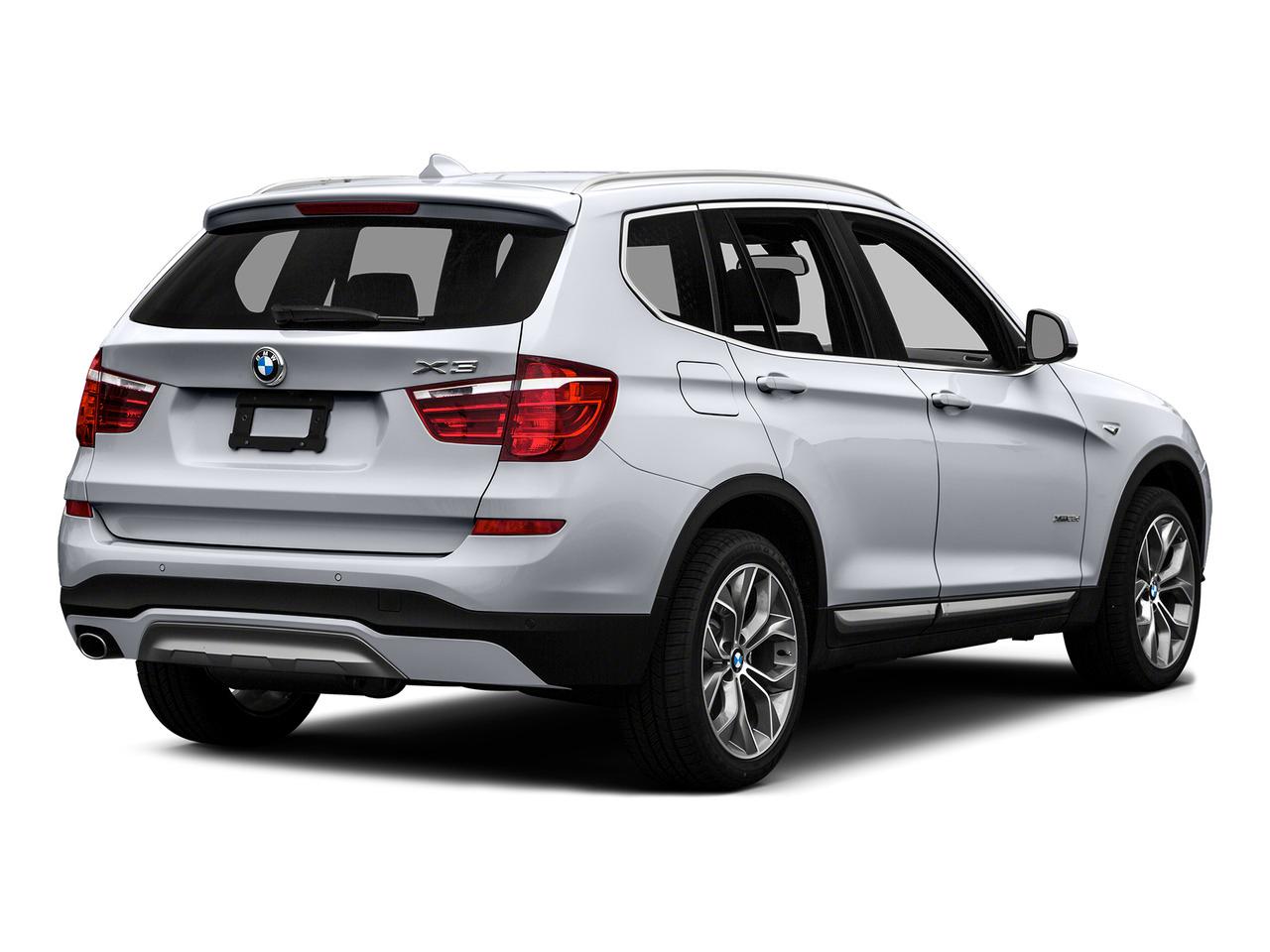 2016 BMW X3 Vehicle Photo in GREENACRES, FL 33463-3207