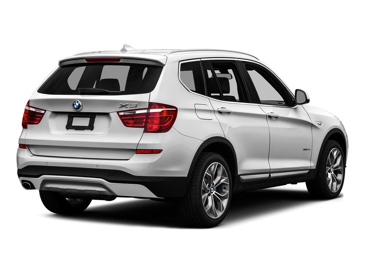 2016 BMW X3 Vehicle Photo in GREENACRES, FL 33463-3207