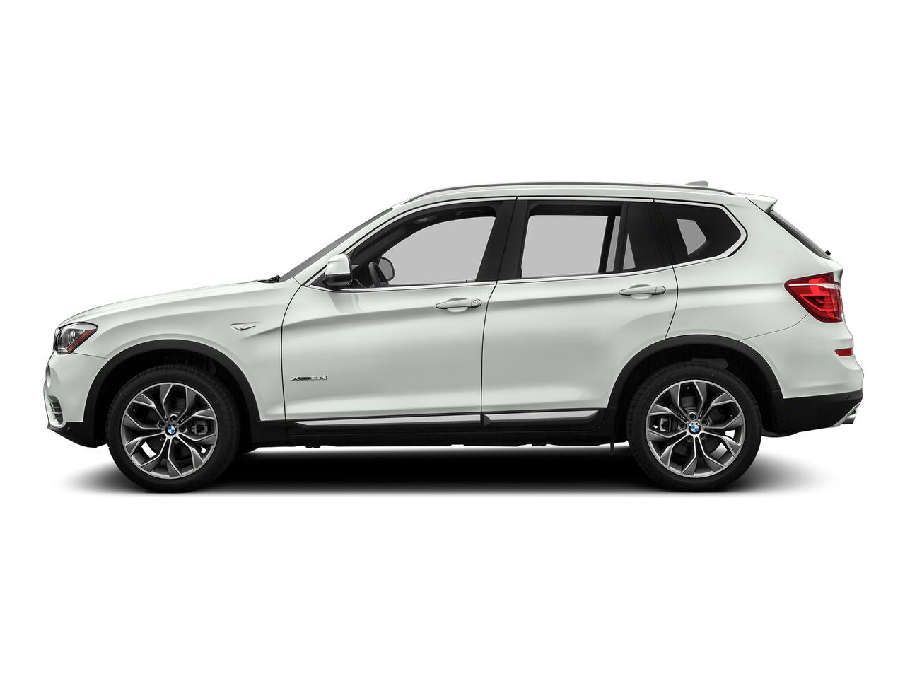 2016 BMW X3 sDrive28i Vehicle Photo in Sanford, FL 32771