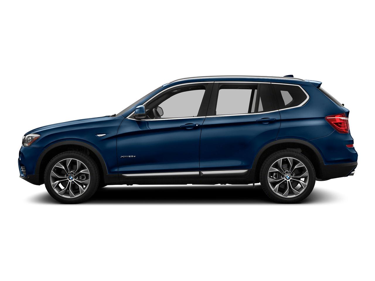 2016 BMW X3 xDrive28i Vehicle Photo in Bel Air, MD 21014