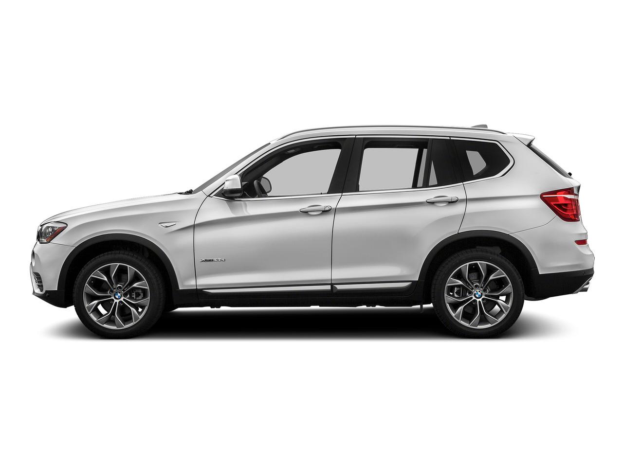 2016 BMW X3 Vehicle Photo in GREENACRES, FL 33463-3207