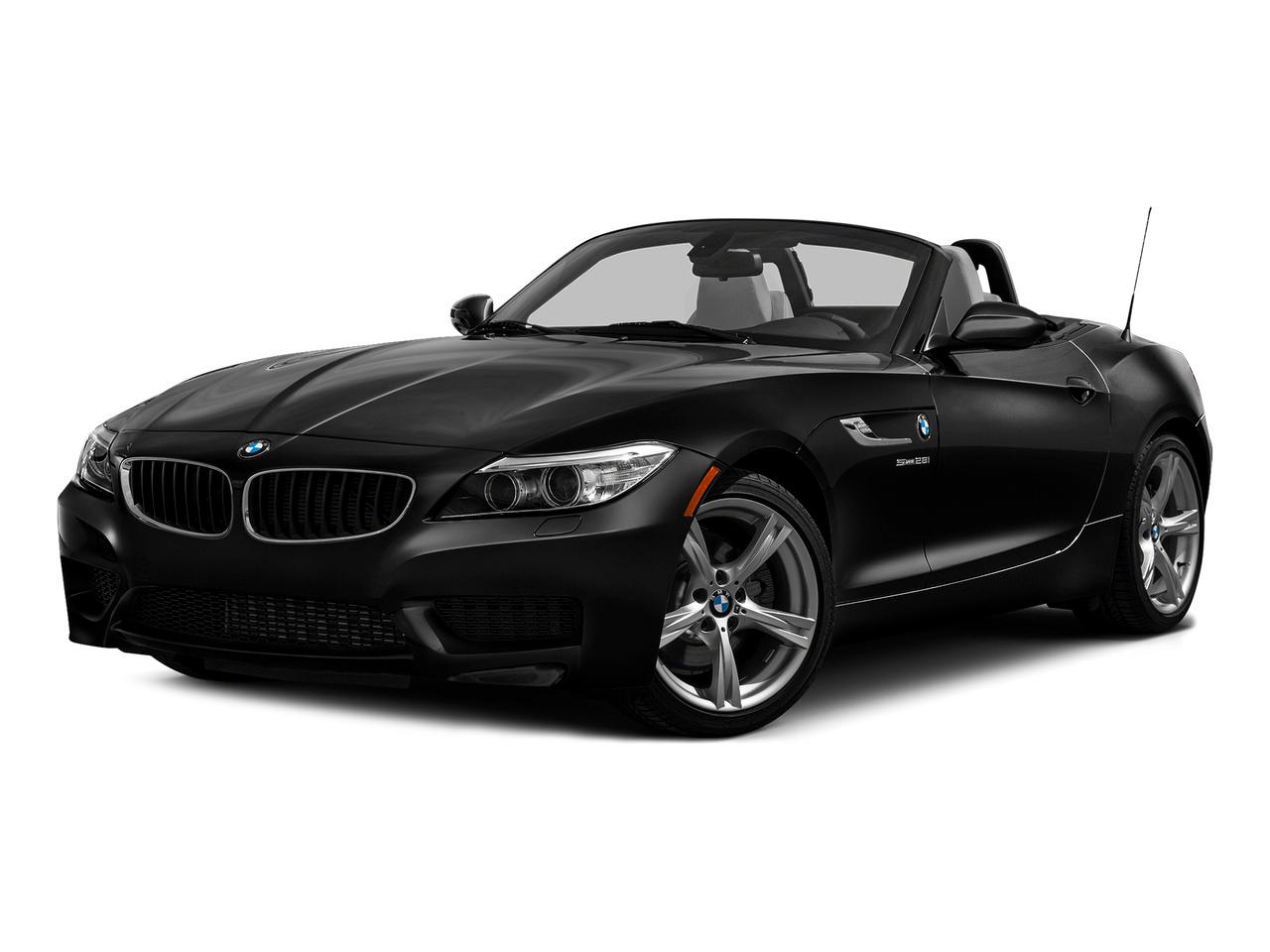 2016 BMW Z4 sDrive35i Vehicle Photo in Delray Beach, FL 33444