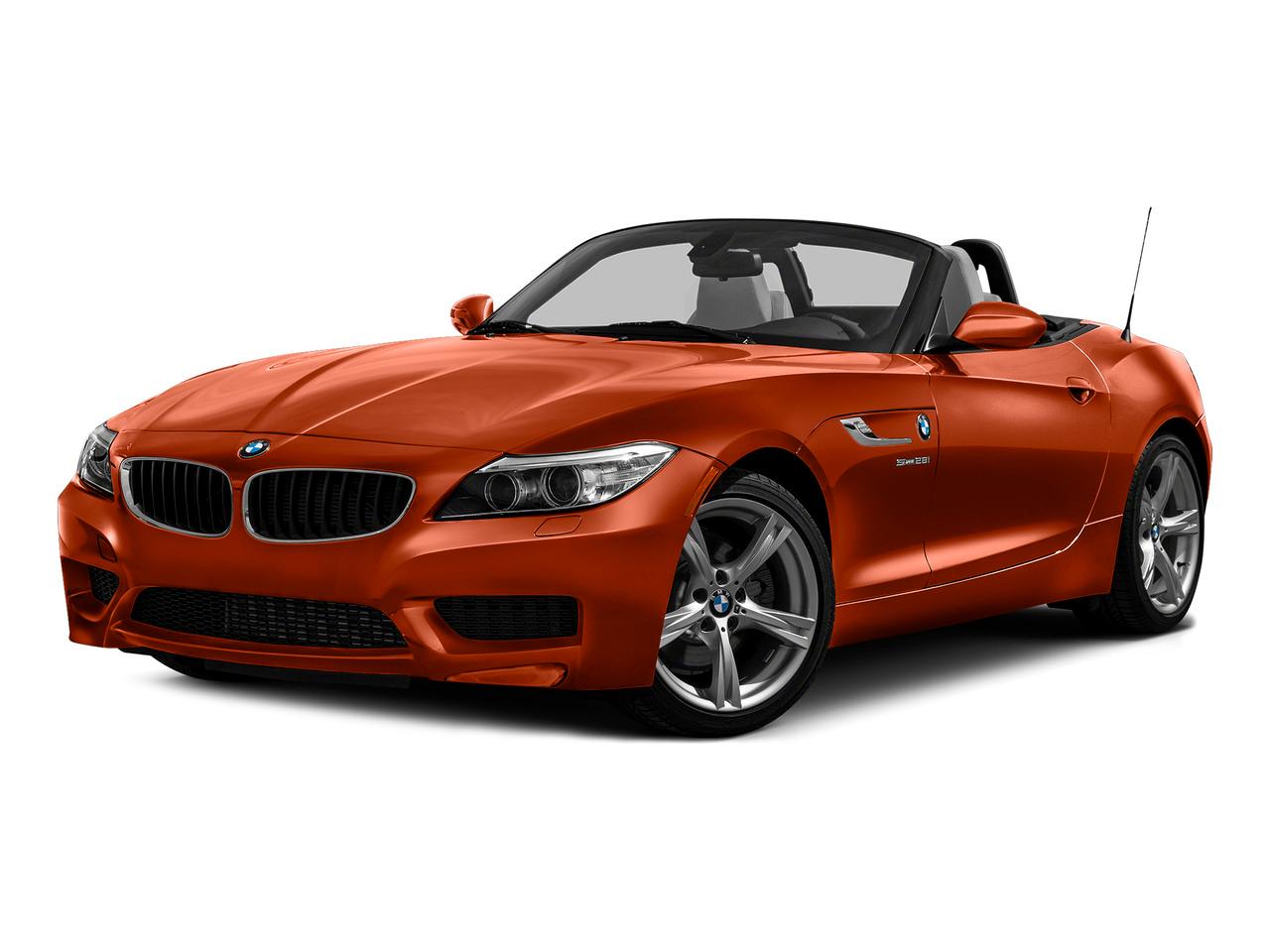 2016 BMW Z4 sDrive28i Vehicle Photo in Bradenton, FL 34207