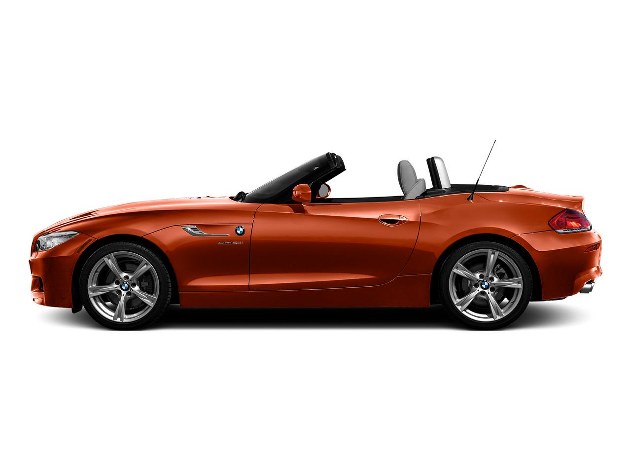 2016 BMW Z4 sDrive28i Vehicle Photo in Bradenton, FL 34207