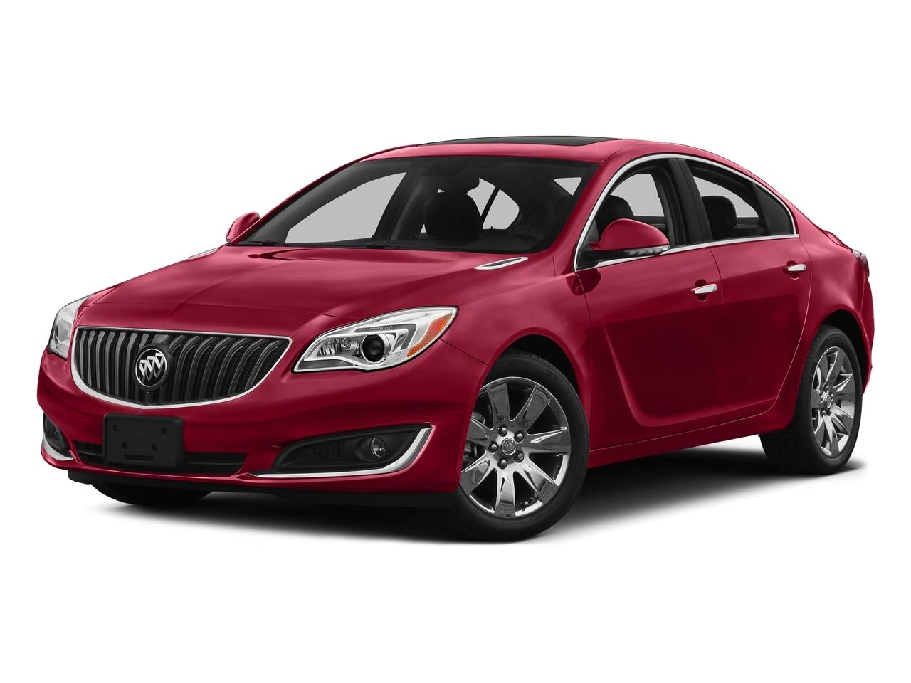 2016 Buick Regal Vehicle Photo in OSHKOSH, WI 54904-7811