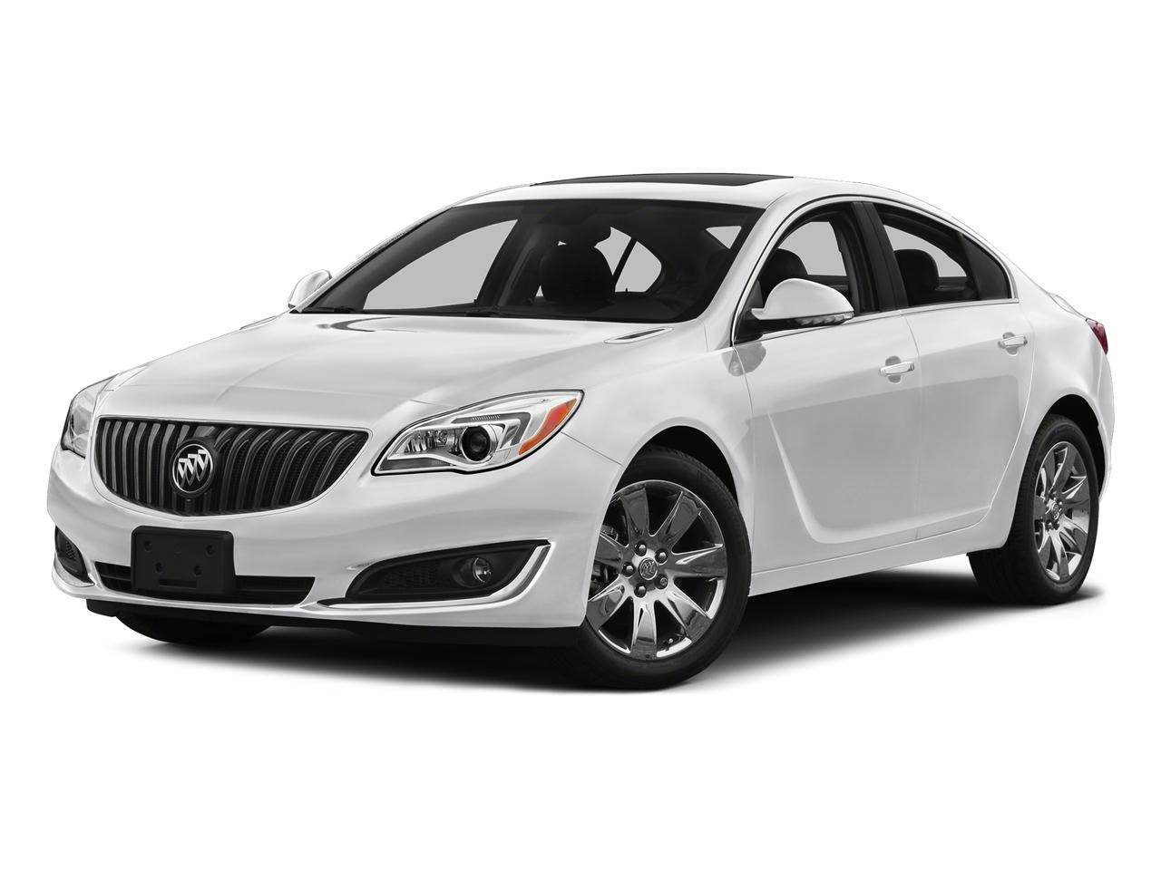 2016 Buick Regal Vehicle Photo in TREVOSE, PA 19053-4984