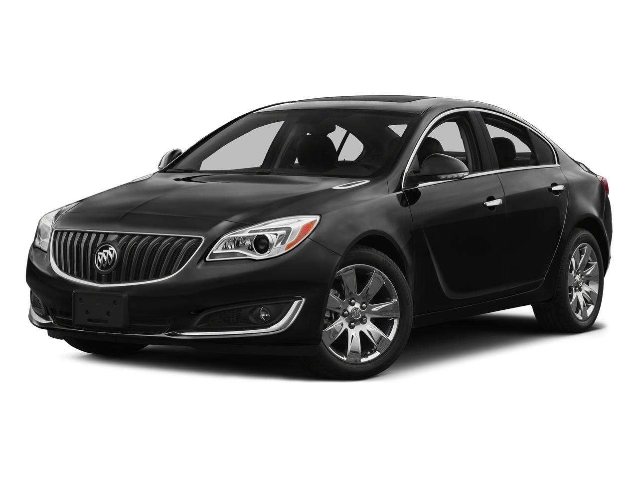 2016 Buick Regal Vehicle Photo in PEORIA, AZ 85382-3715