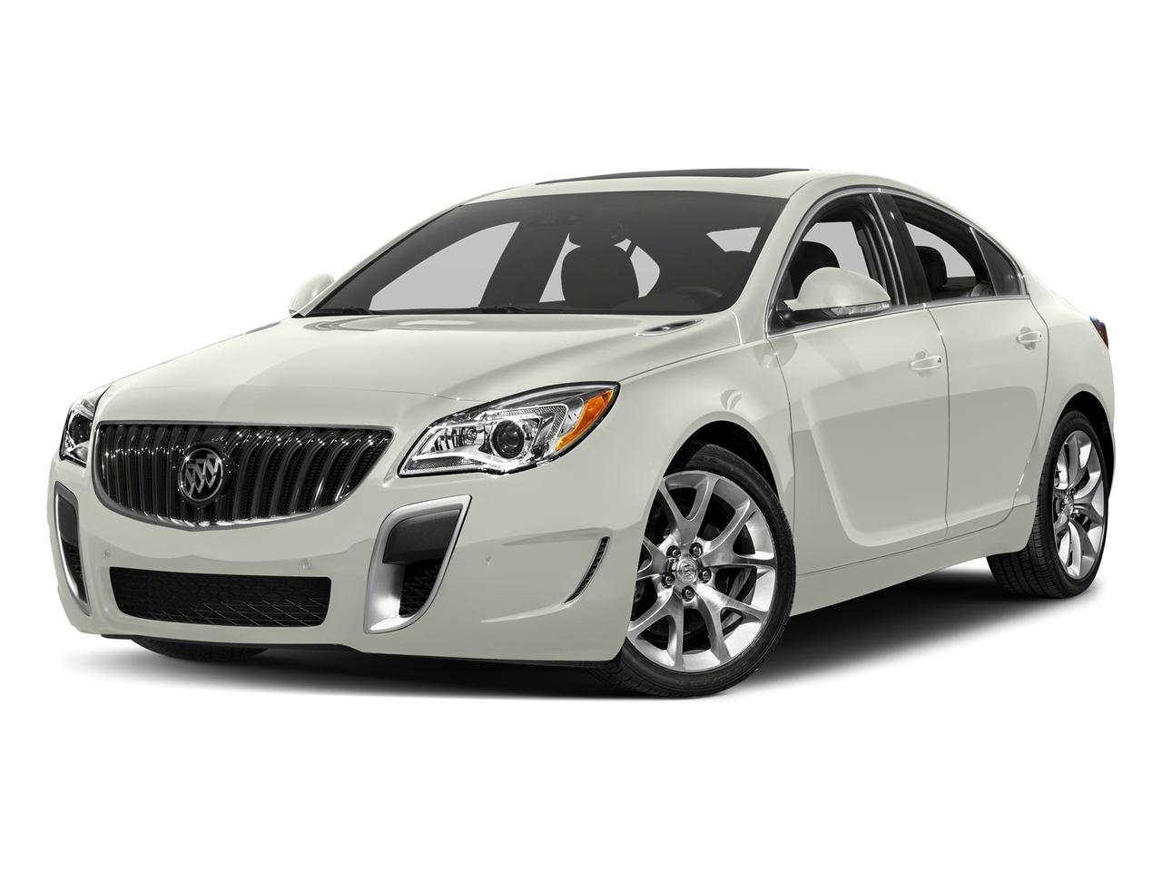 2016 Buick Regal Vehicle Photo in Spokane Valley, WA 99212