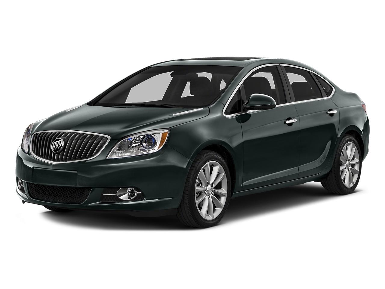 2016 Buick Verano Vehicle Photo in Tulsa, OK 74129