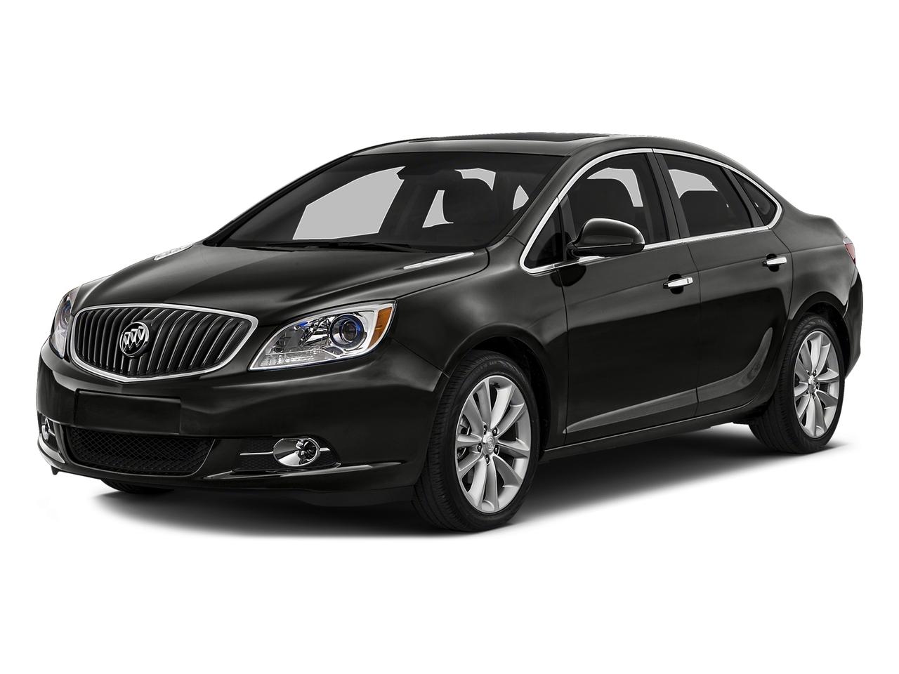 2016 Buick Verano Vehicle Photo in TREVOSE, PA 19053-4984