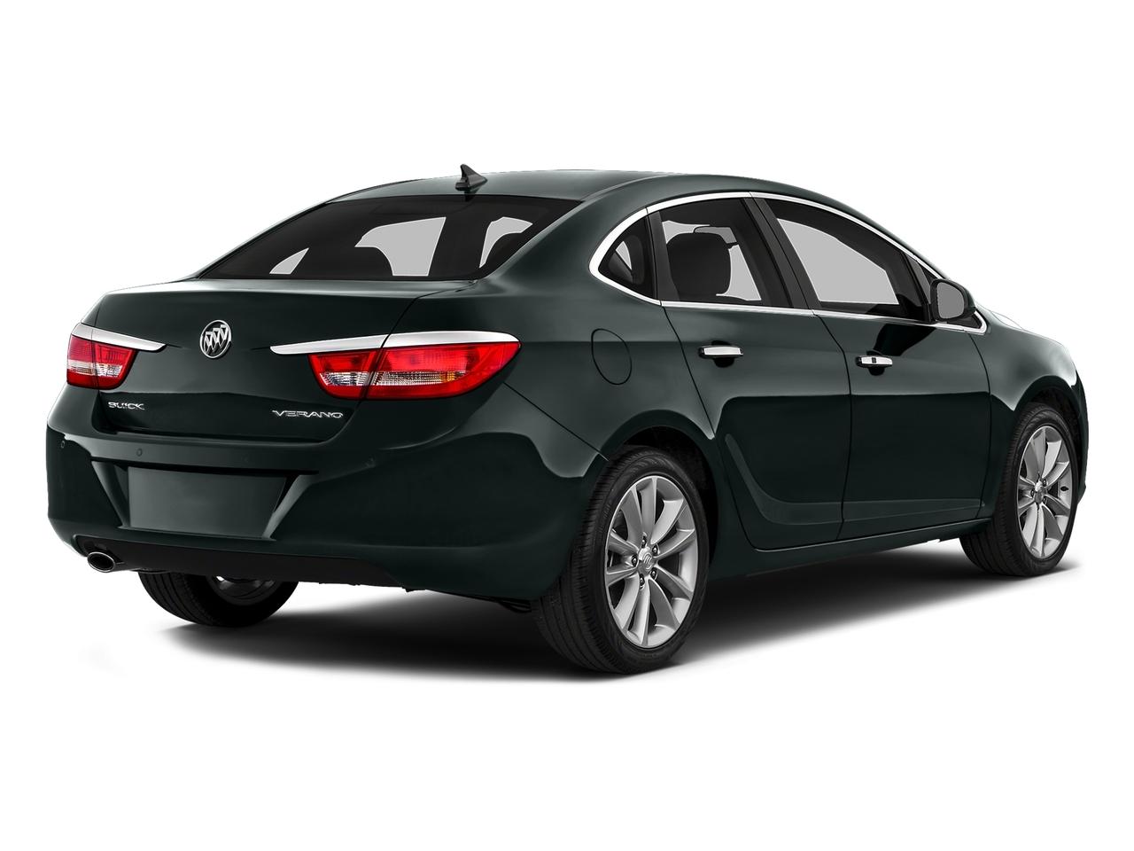 2016 Buick Verano Vehicle Photo in Tulsa, OK 74129