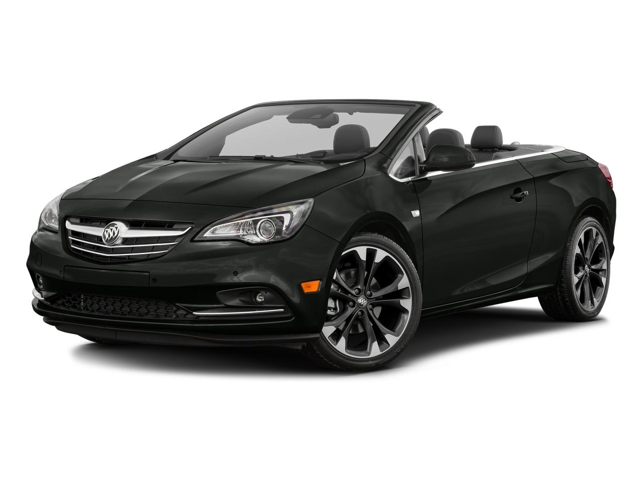 2016 Buick Cascada Vehicle Photo in Spokane Valley, WA 99212