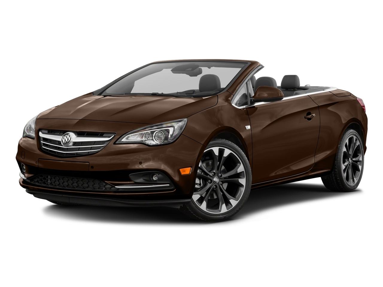 2016 Buick Cascada Vehicle Photo in PEORIA, AZ 85382-3715