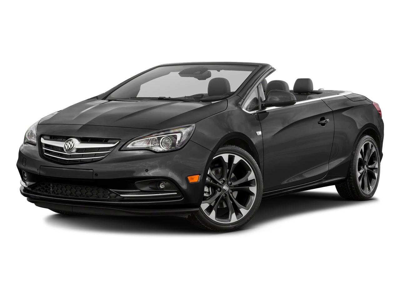 2016 Buick Cascada Vehicle Photo in Winter Park, FL 32792