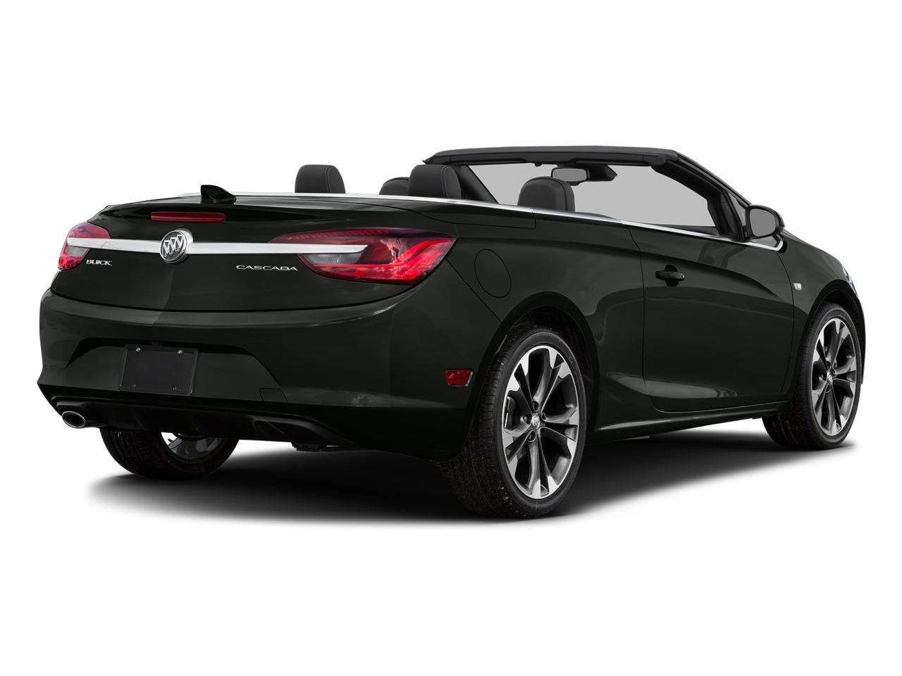 2016 Buick Cascada Vehicle Photo in Spokane Valley, WA 99212