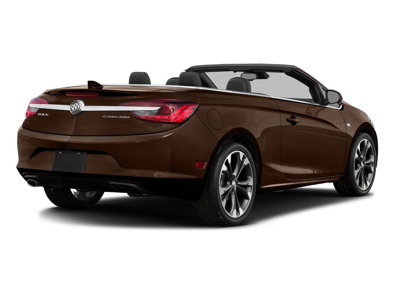 2016 Buick Cascada Vehicle Photo in PEORIA, AZ 85382-3715