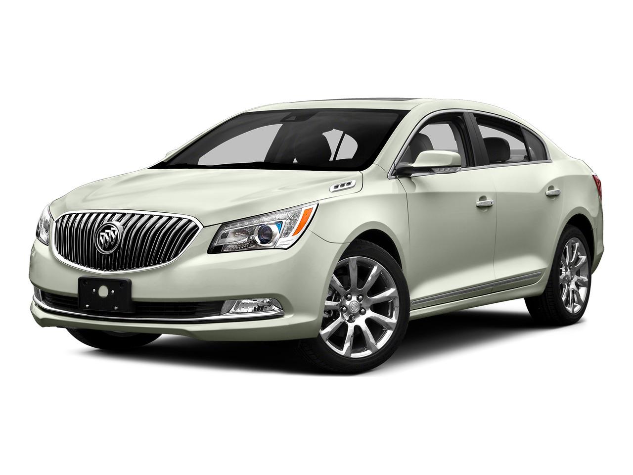 2016 Buick LaCrosse Vehicle Photo in GILBERT, AZ 85297-0402