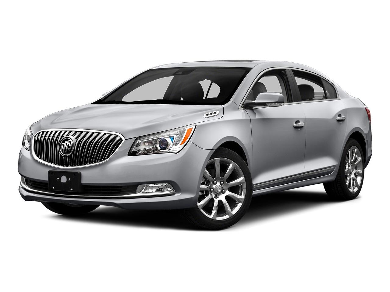 2016 Buick LaCrosse Vehicle Photo in BETHLEHEM, PA 18017-9401