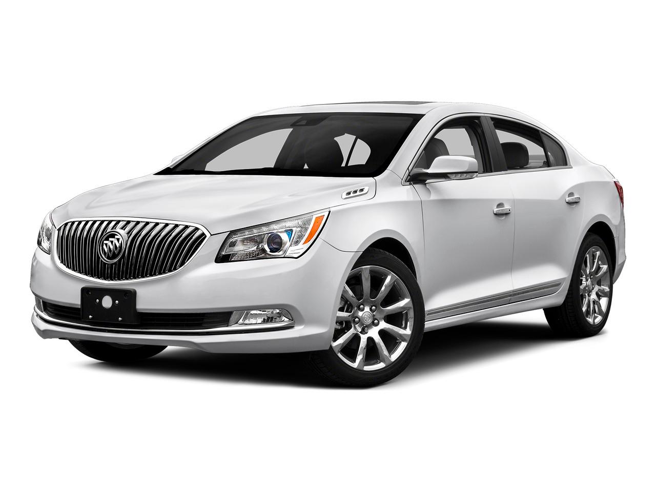 2016 Buick LaCrosse Vehicle Photo in OAK LAWN, IL 60453-2517