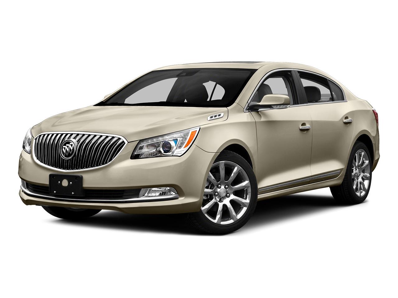 2016 Buick LaCrosse Vehicle Photo in Ft. Myers, FL 33907