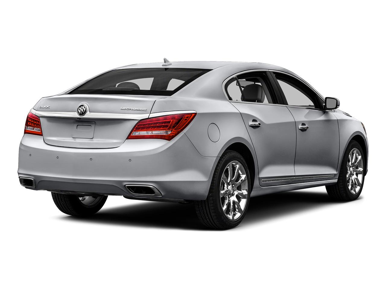 2016 Buick LaCrosse Vehicle Photo in BETHLEHEM, PA 18017-9401