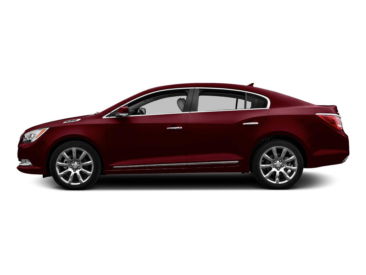 Used 2016 Buick LaCrosse Premium 2 with VIN 1G4GF5G35GF145516 for sale in Alton, IL