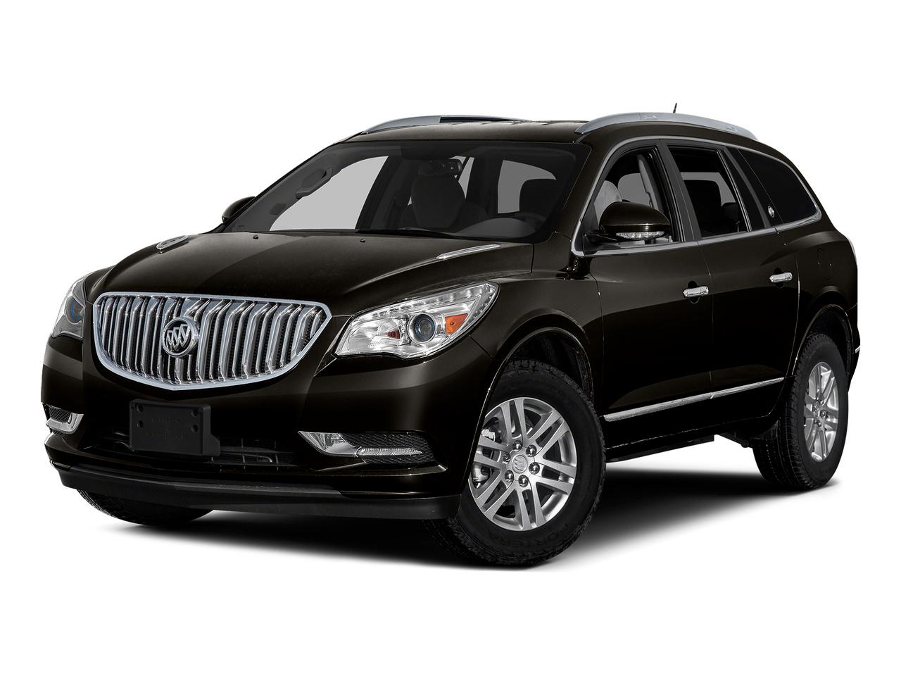 2016 Buick Enclave Vehicle Photo in FORT WORTH, TX 76116-6648