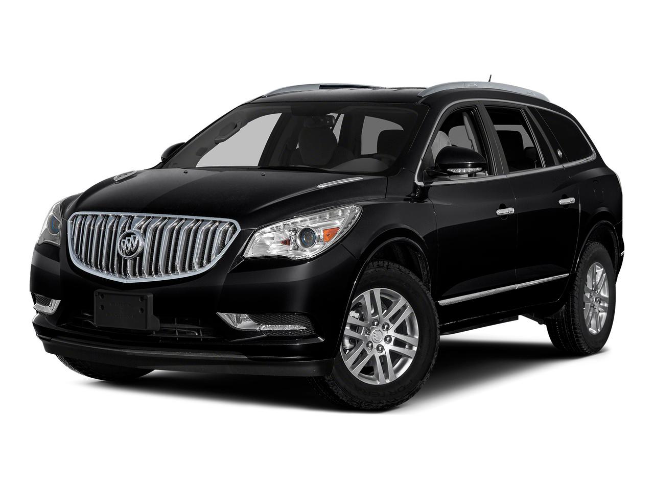 2016 Buick Enclave Vehicle Photo in GREENSBORO, NC 27405-6904