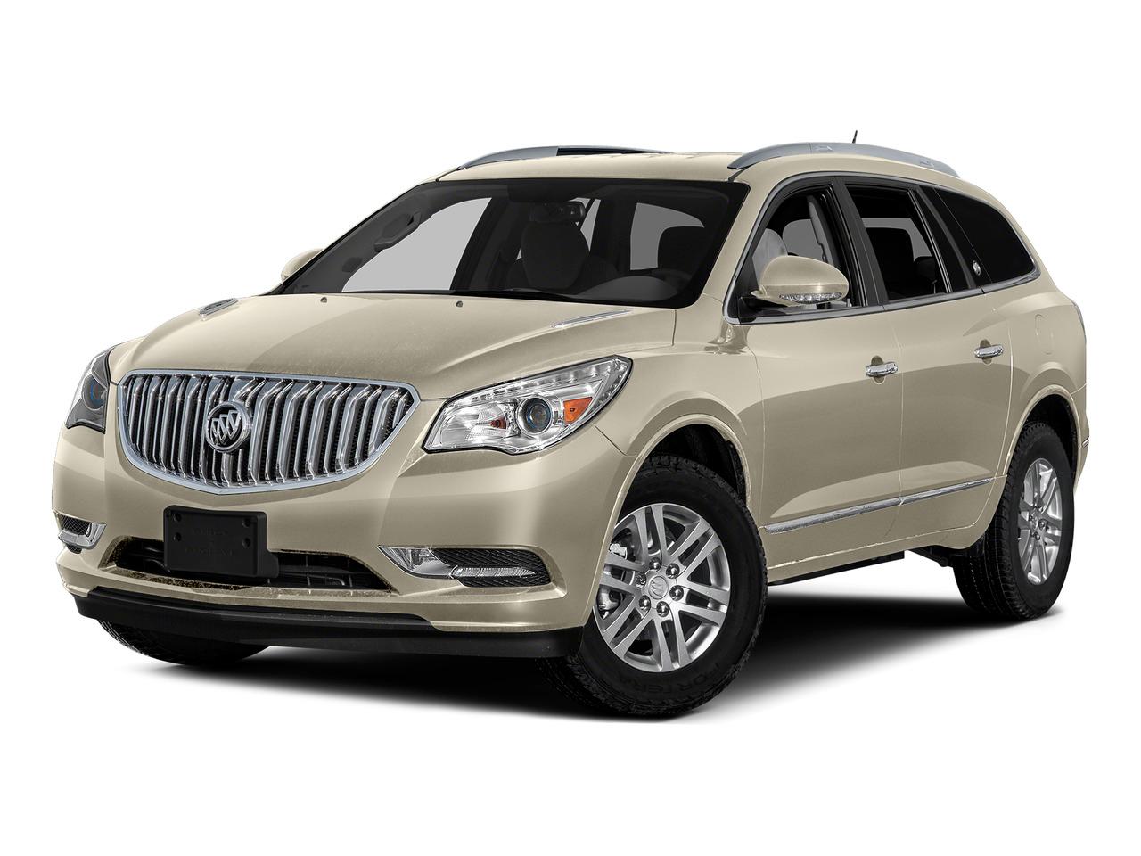 Buick Enclave's photo