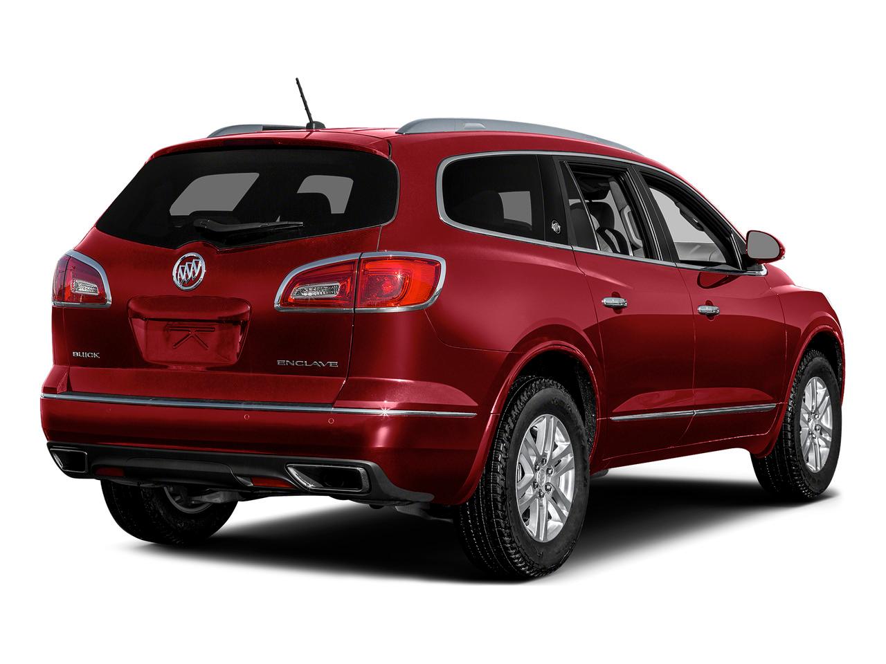 2016 Buick Enclave Vehicle Photo in KANSAS CITY, MO 64114-4502