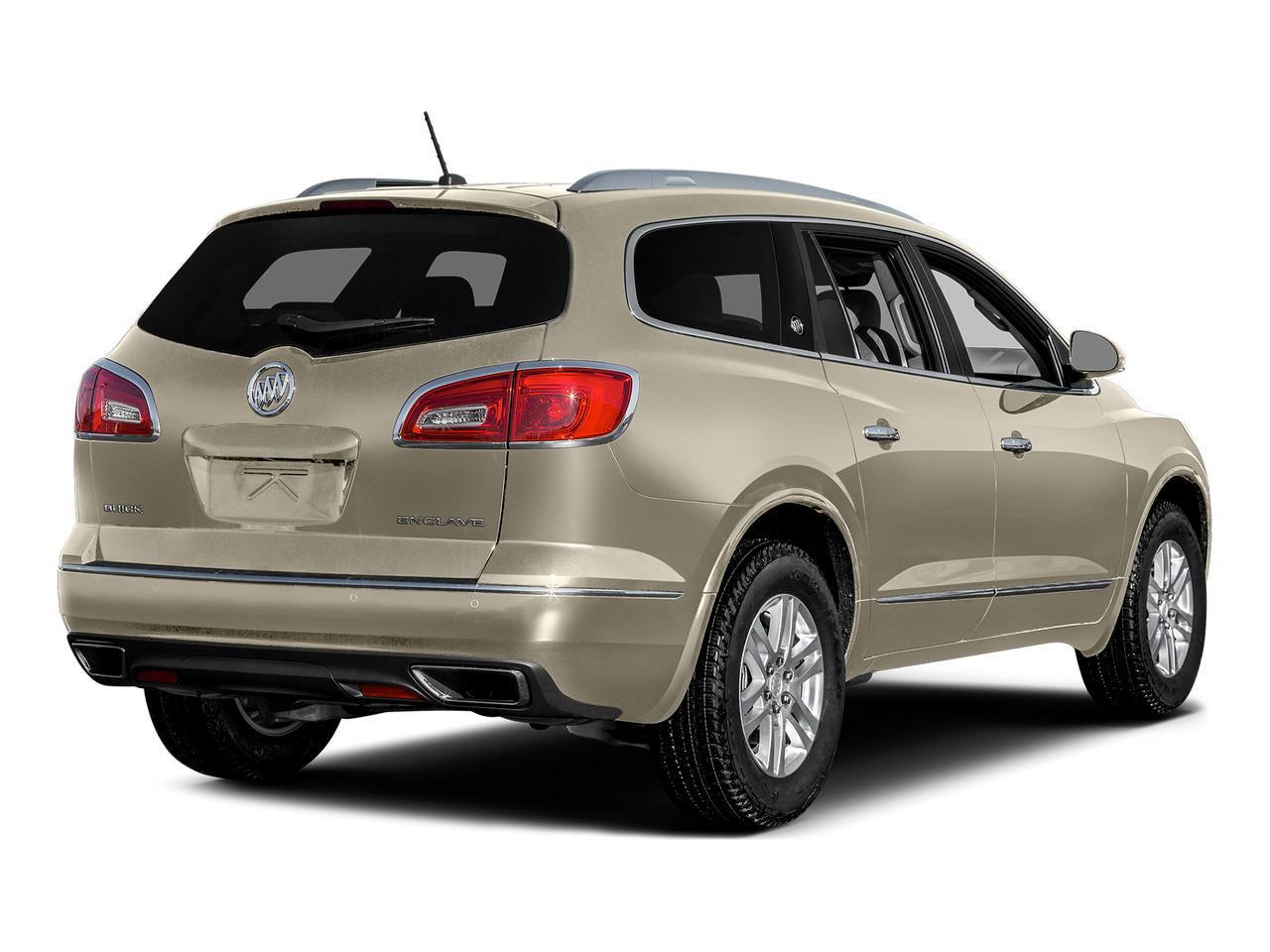 2016 Buick Enclave Leather photo 3