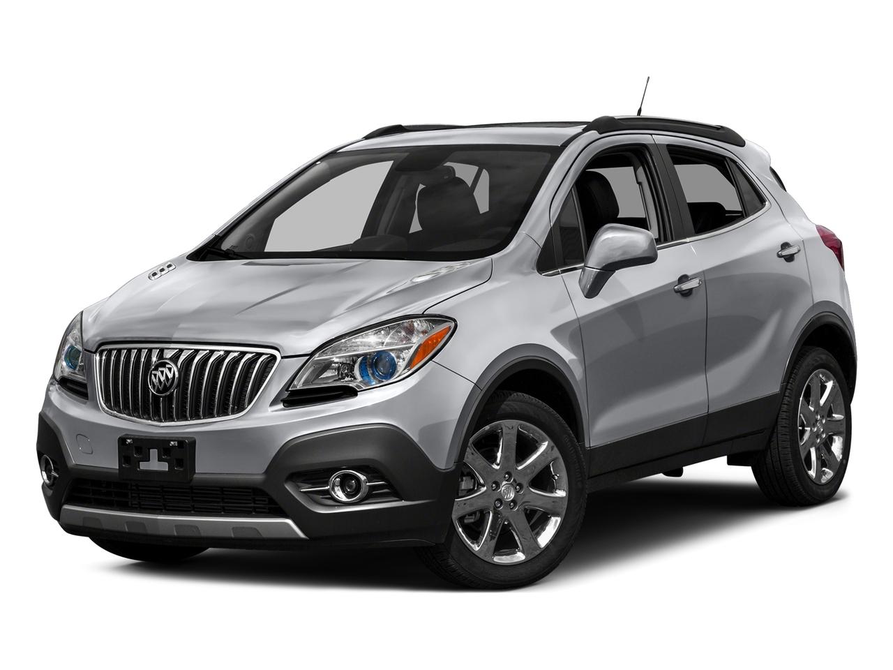 2016 Buick Encore Vehicle Photo in TREVOSE, PA 19053-4984