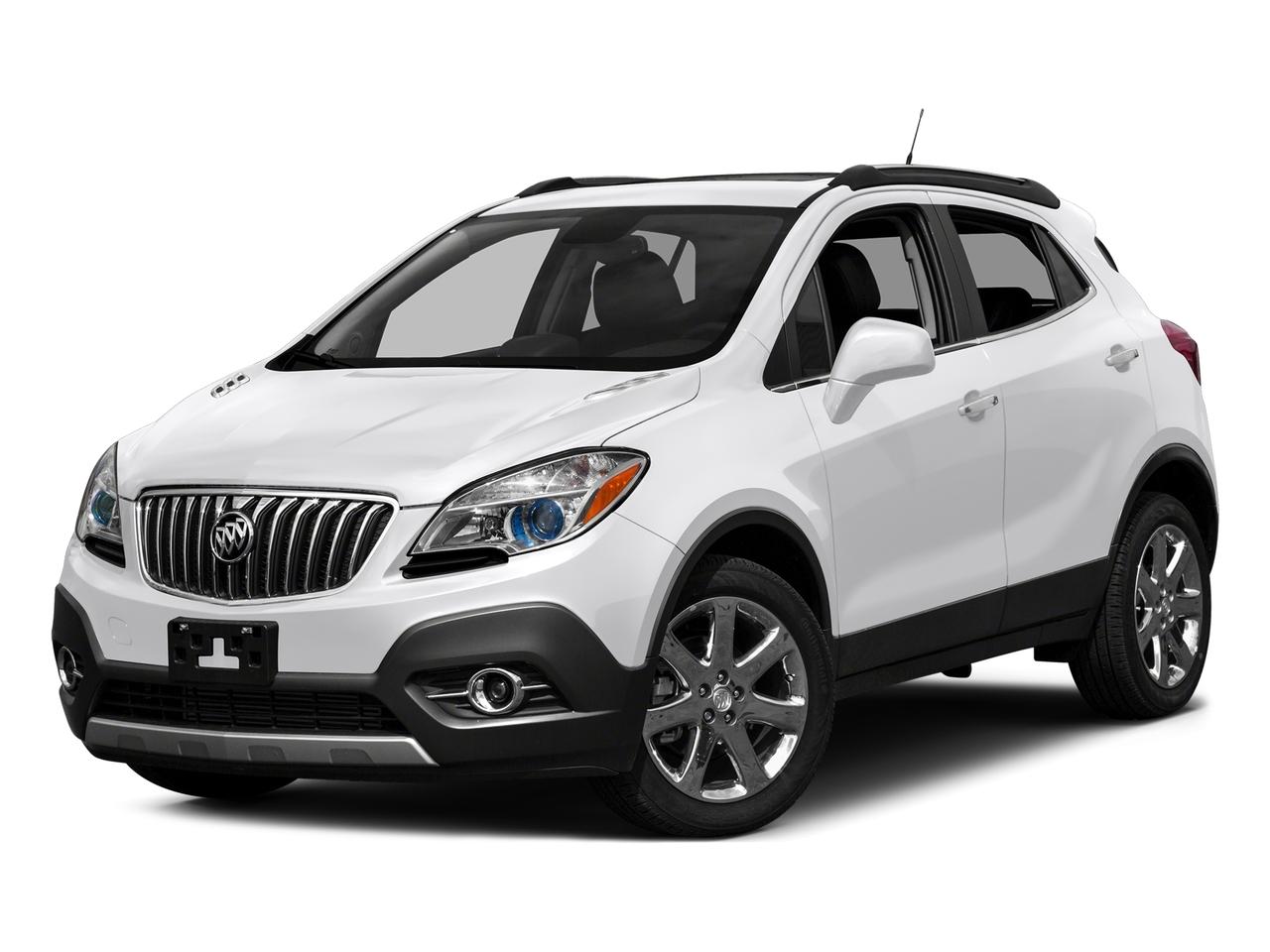 2016 Buick Encore Vehicle Photo in Winslow, AZ 86047-2439