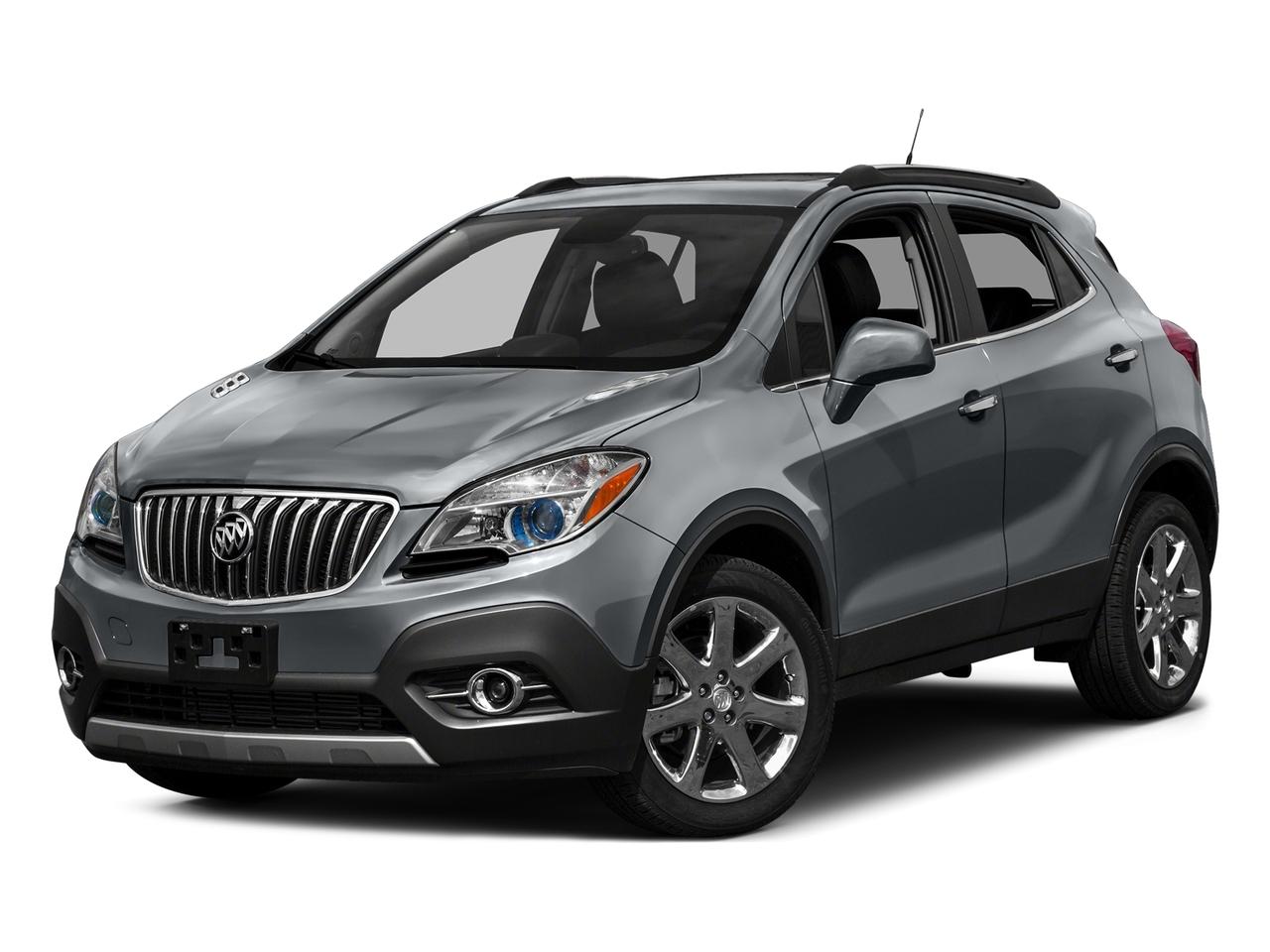 2016 Buick Encore Vehicle Photo in SELMA, TX 78154-1459