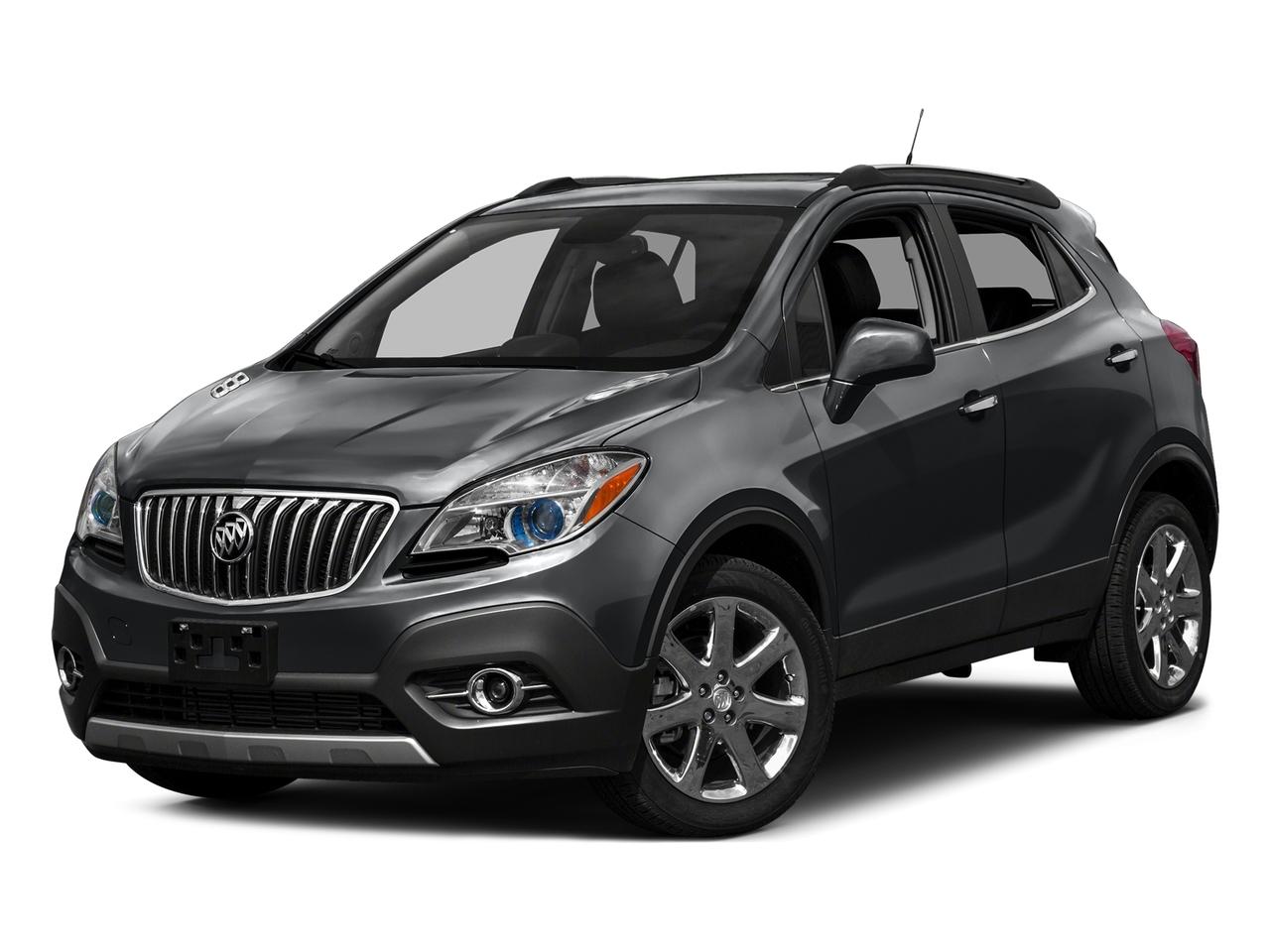 2016 Buick Encore Vehicle Photo in NEENAH, WI 54956-2243