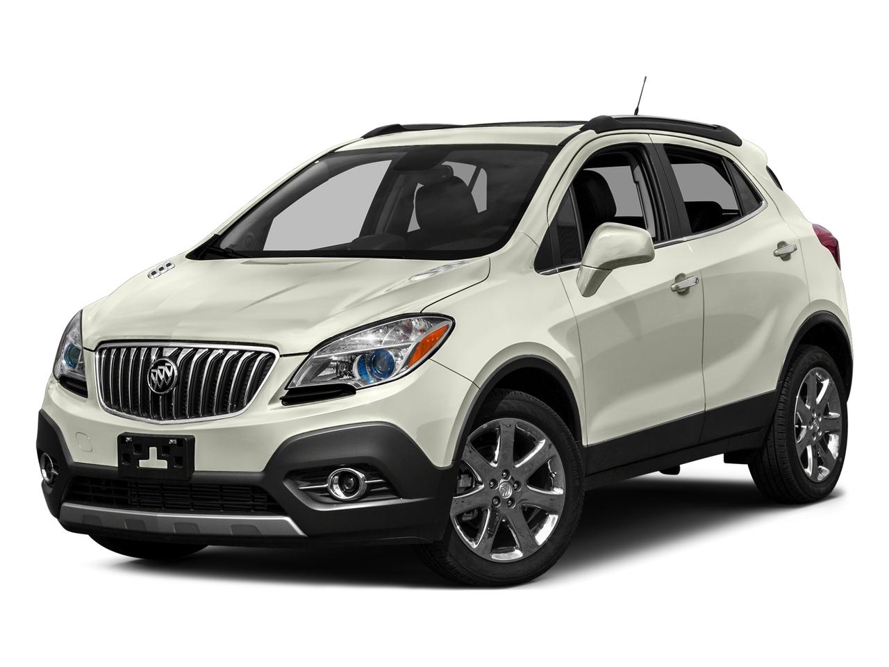 2016 Buick Encore Vehicle Photo in GREEN BAY, WI 54303-3330