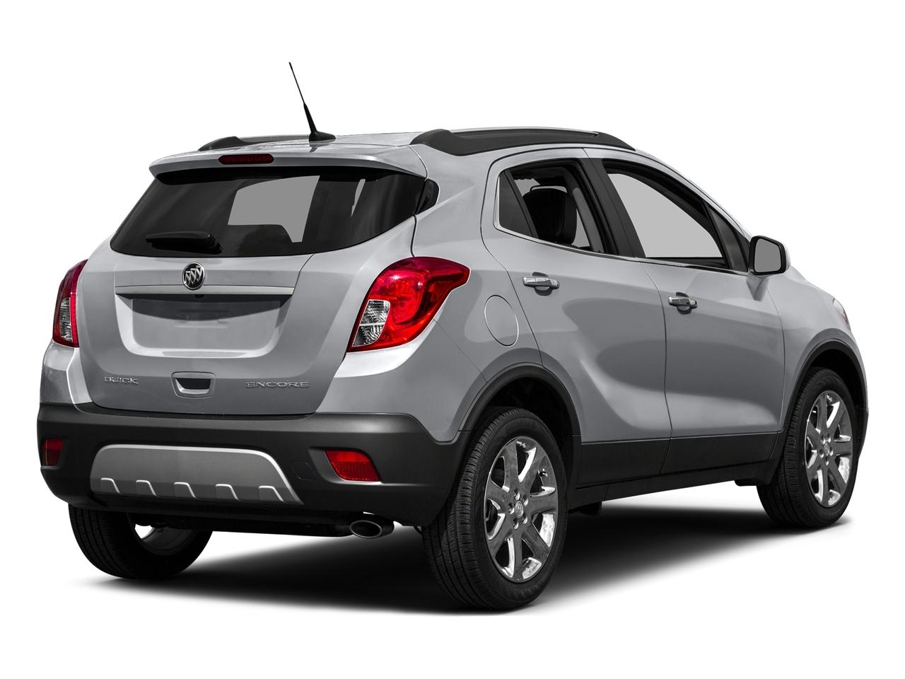 2016 Buick Encore Vehicle Photo in TREVOSE, PA 19053-4984