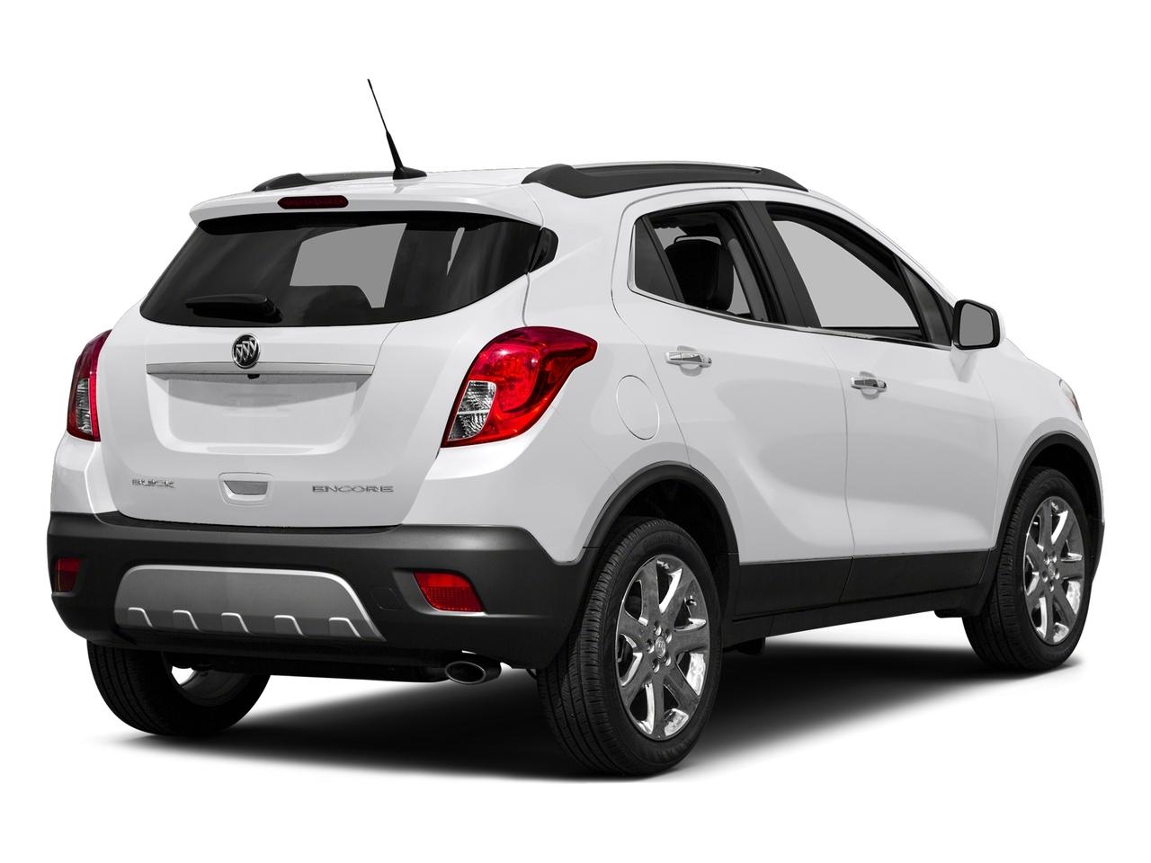 2016 Buick Encore Vehicle Photo in Bradenton, FL 34207