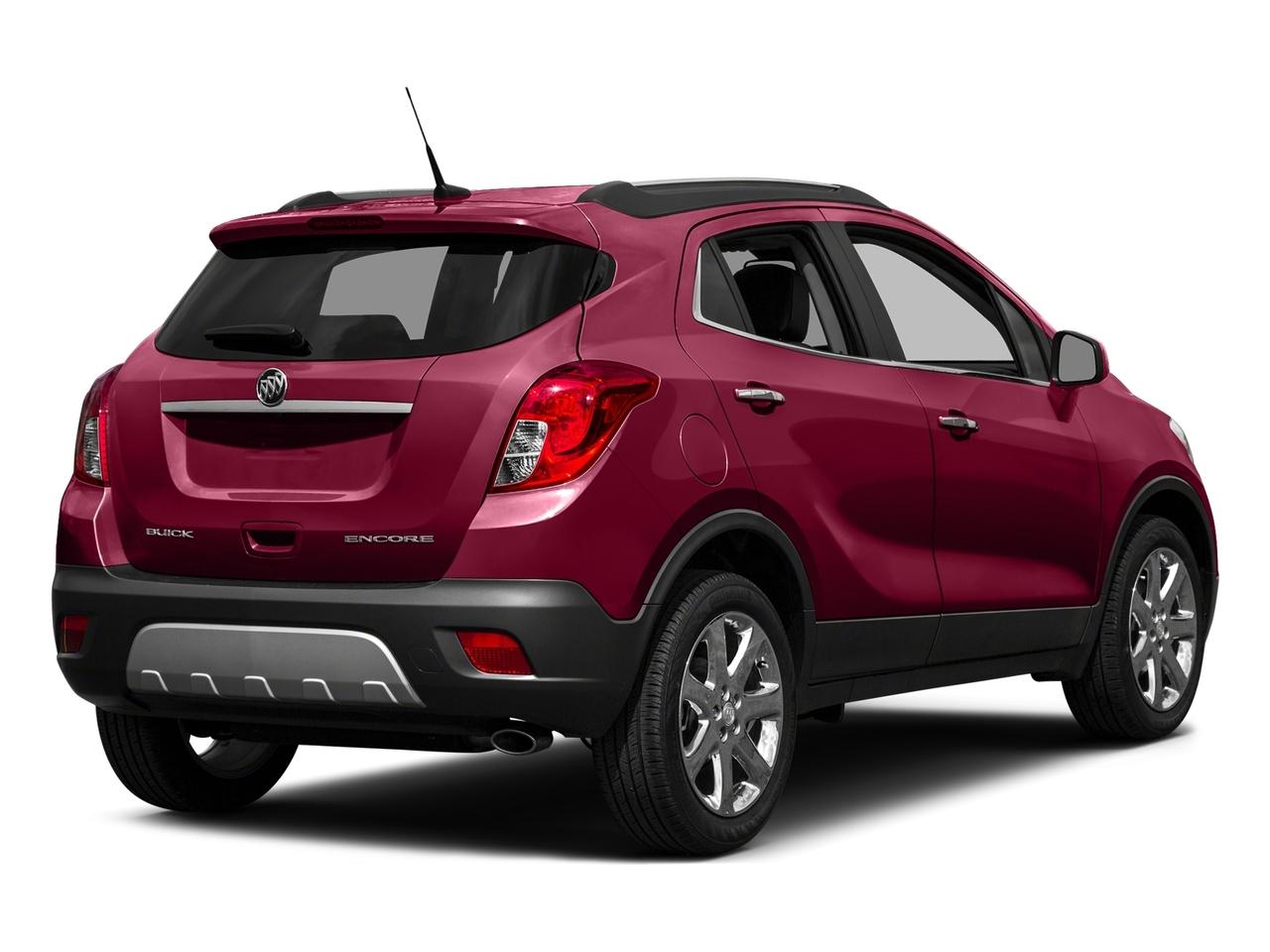 2016 Buick Encore Vehicle Photo in SELMA, TX 78154-1459