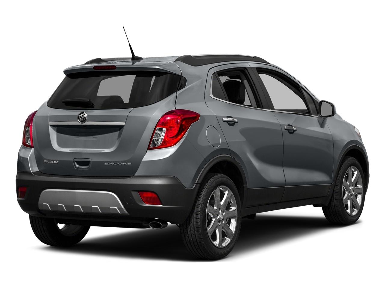 2016 Buick Encore Vehicle Photo in SELMA, TX 78154-1459