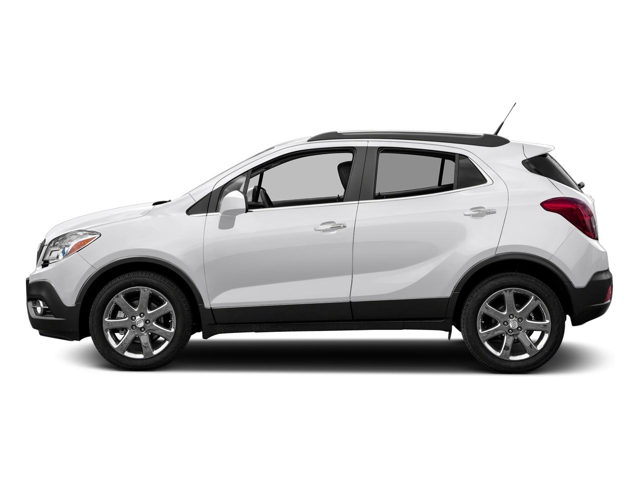 2016 Buick Encore Vehicle Photo in Winslow, AZ 86047-2439