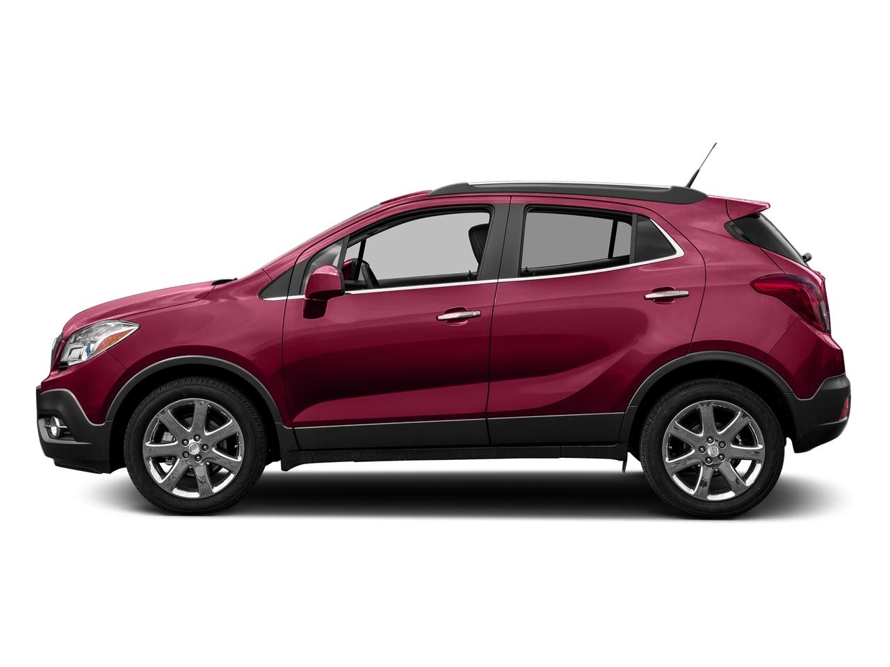 2016 Buick Encore Vehicle Photo in SELMA, TX 78154-1459