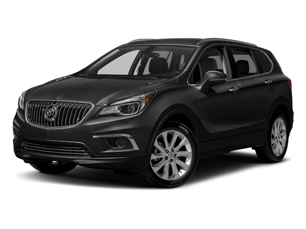 2016 Buick Envision Vehicle Photo in TREVOSE, PA 19053-4984