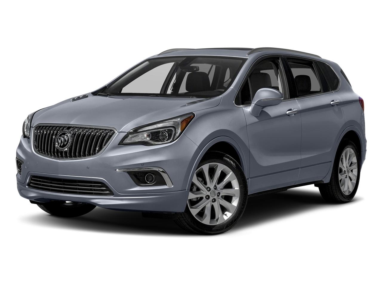 2016 Buick Envision Vehicle Photo in APPLETON, WI 54914-8833