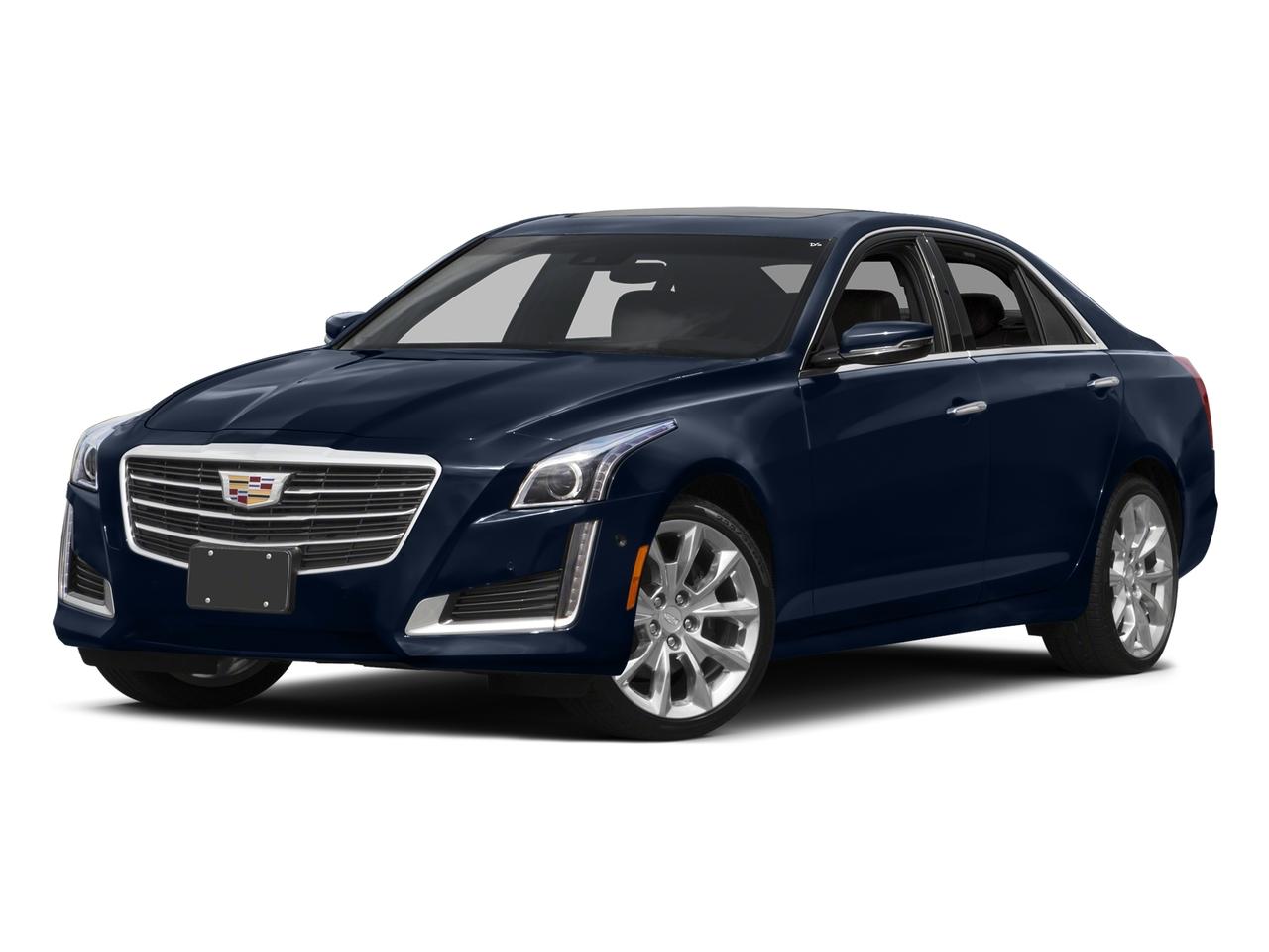 2016 Cadillac CTS Sedan Vehicle Photo in Ft. Myers, FL 33907