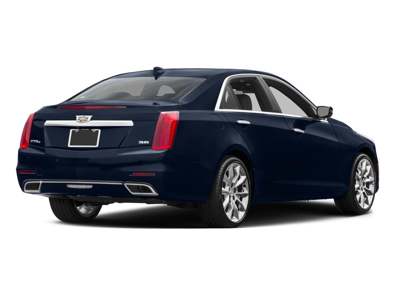 2016 Cadillac CTS Sedan Vehicle Photo in Ft. Myers, FL 33907