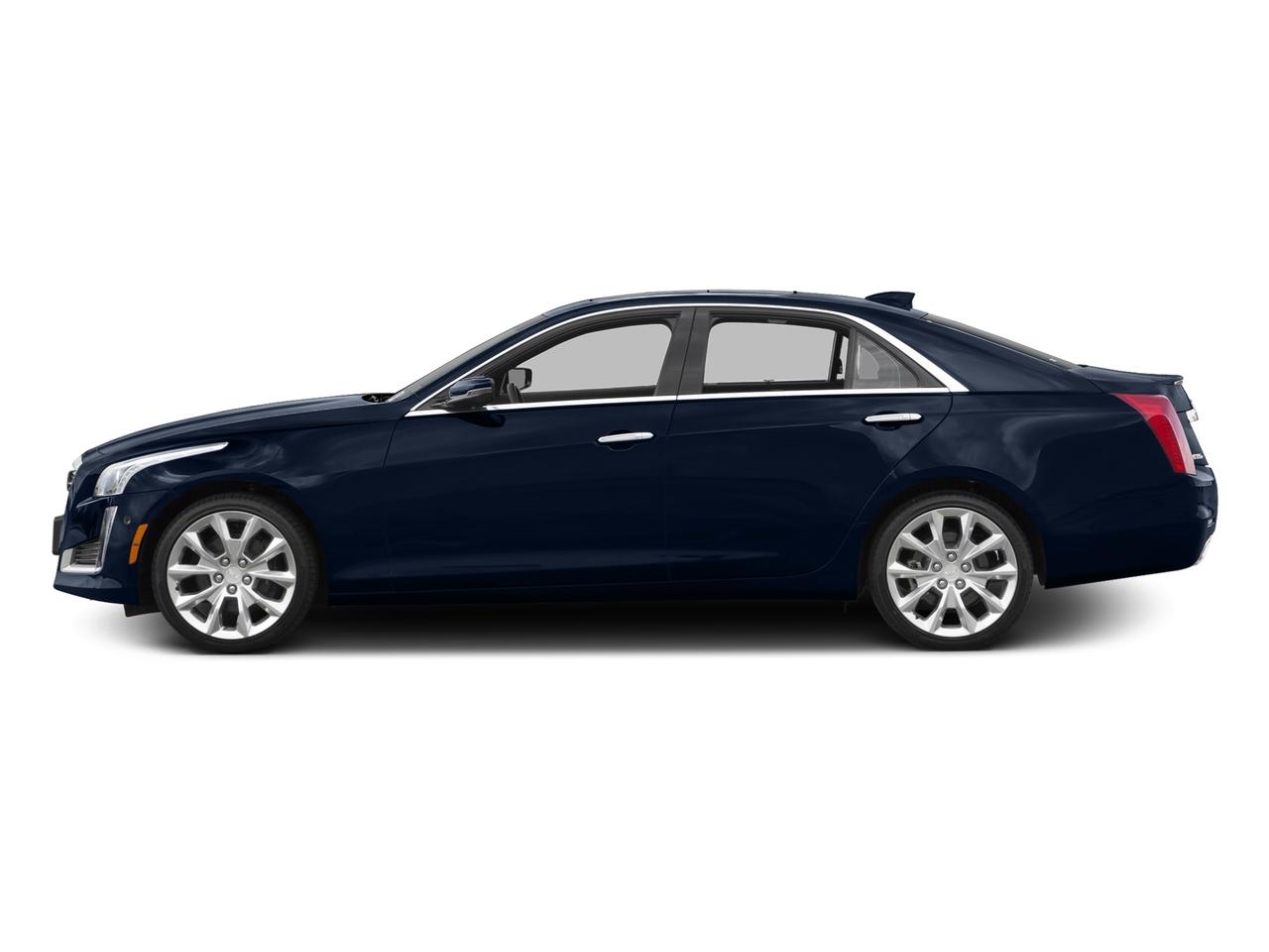 2016 Cadillac CTS Sedan Vehicle Photo in Ft. Myers, FL 33907