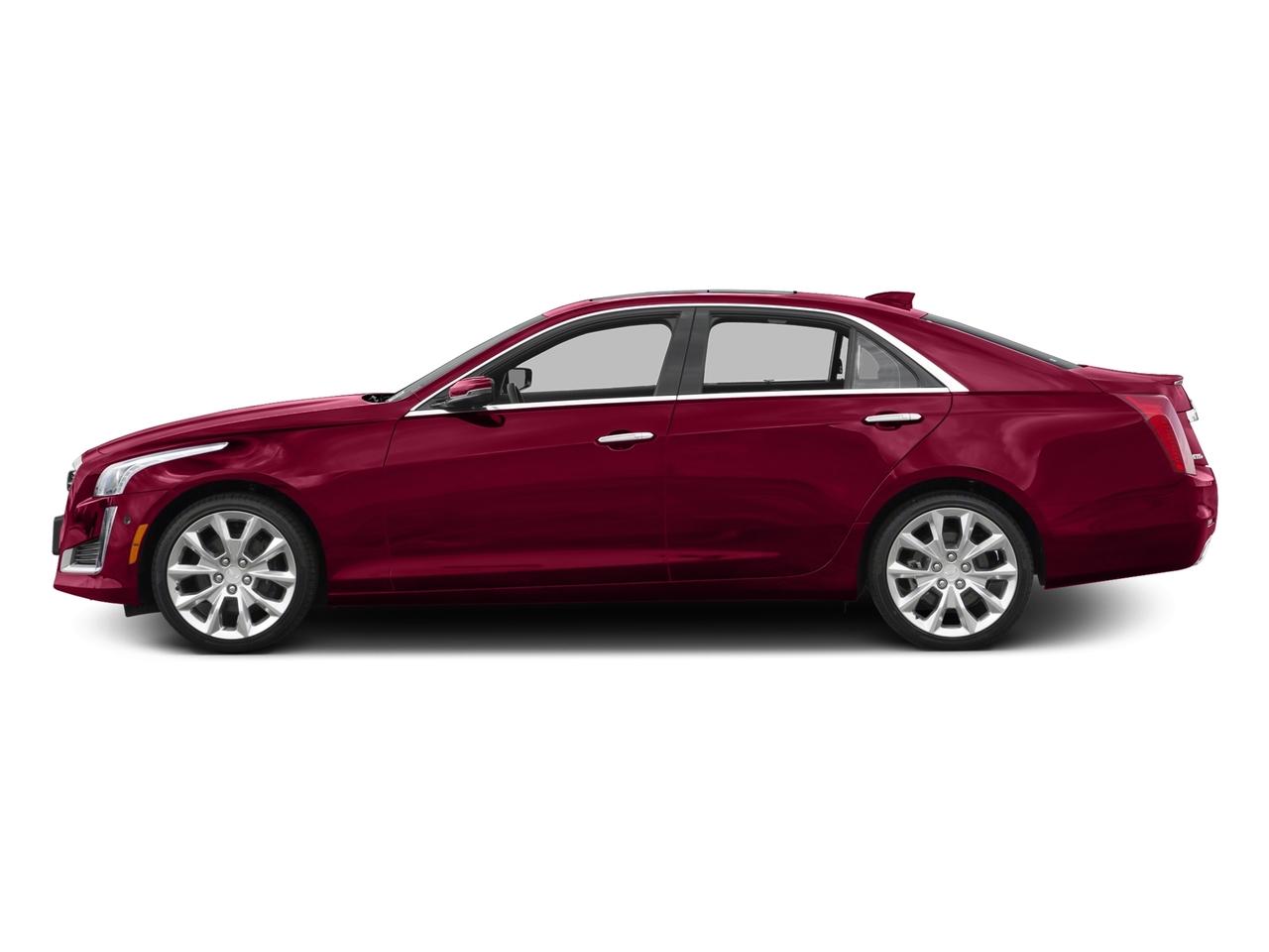 2016 Cadillac CTS Sedan Vehicle Photo in Clearwater, FL 33765